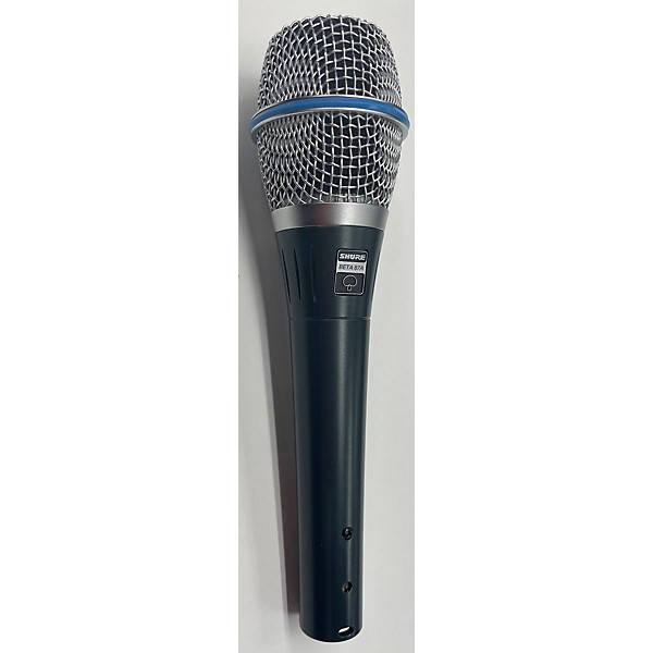 Used Shure Used Shure Beta 87A Condenser Microphone