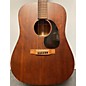 Used Martin D15M Acoustic Guitar