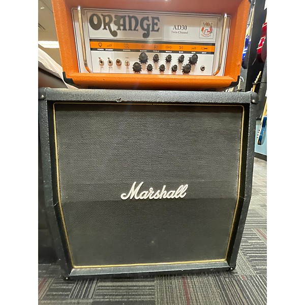 Used Marshall Used Marshall AVT412 Guitar Cabinet