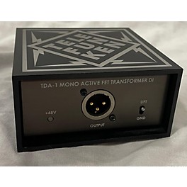 Used TELEFUNKEN Used TELEFUNKEN TDA-1 Direct Box