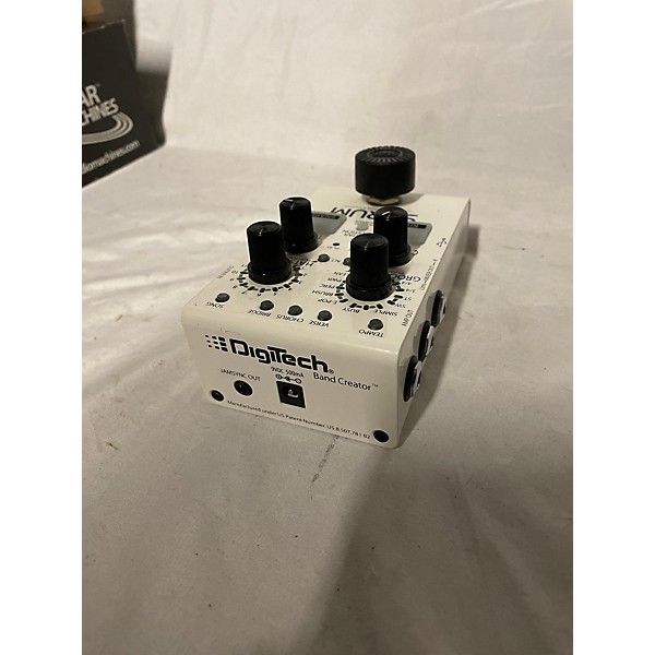 Used DigiTech Sdrums Pedal