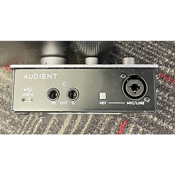 Used Audient ID4 Audio Interface
