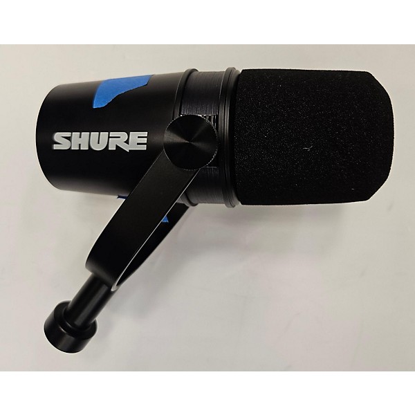 Used Shure Used Shure MV7X Dynamic Microphone