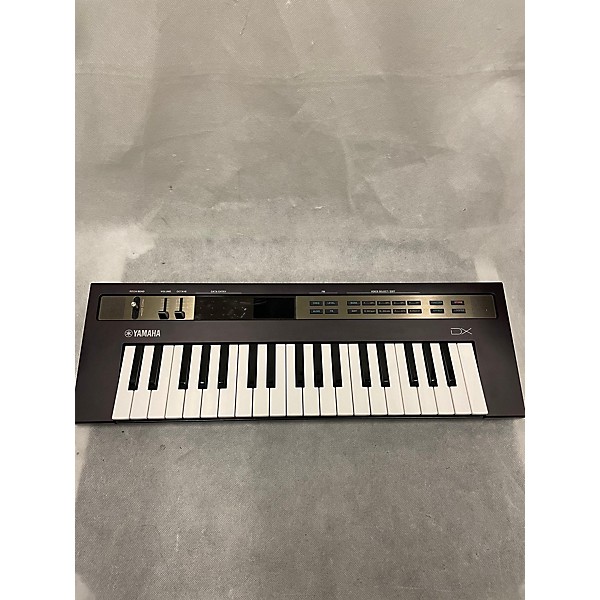 Used Yamaha Reface DX Portable Keyboard