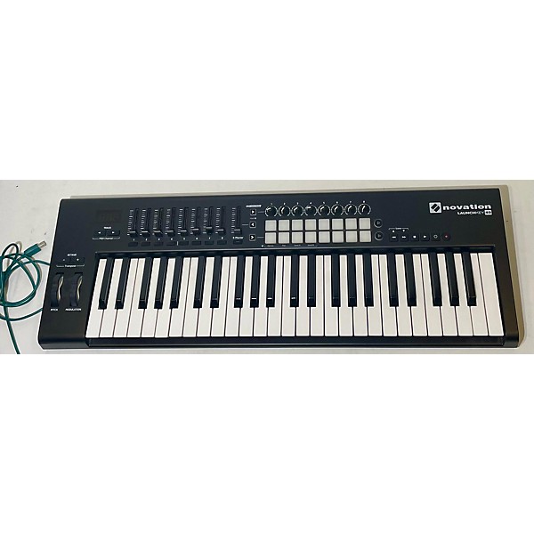 Used Novation Used Novation Launchkey 49 Key MIDI Controller