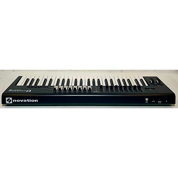 Used Novation Used Novation Launchkey 49 Key MIDI Controller