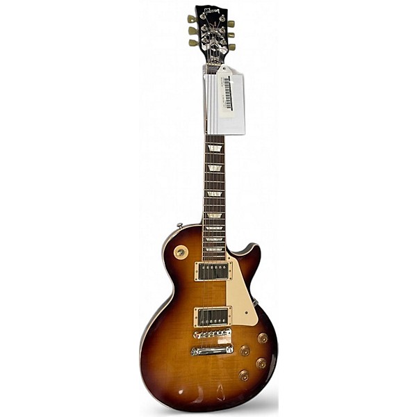 Used Gibson 2017 LES PAUL TRADITIONAL 2 Tone Sunburst Solid Body Electric Guitar,New Products : American Fashion Style Bags On Sale