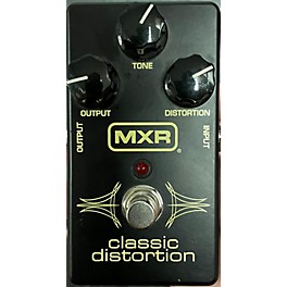 Used MXR Used MXR M86 Classic Distortion Effect Pedal