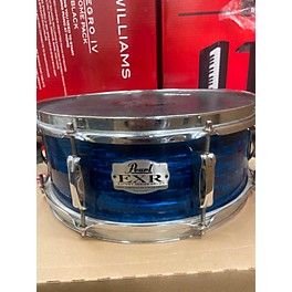 Used Pearl Used Pearl 14X5  EXR Drum Blue