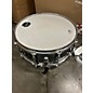 Used Mapex Used Mapex 14X6 TOMAHAWK Drum Black