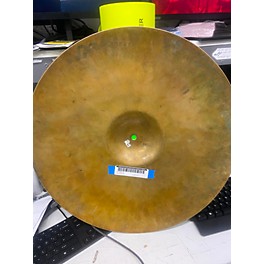 Used Zildjian 20in Earth Ride Cymbal