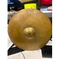 Used Zildjian 20in Earth Ride Cymbal