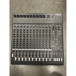 Used Mackie 1642VLZ PRO Unpowered Mixer