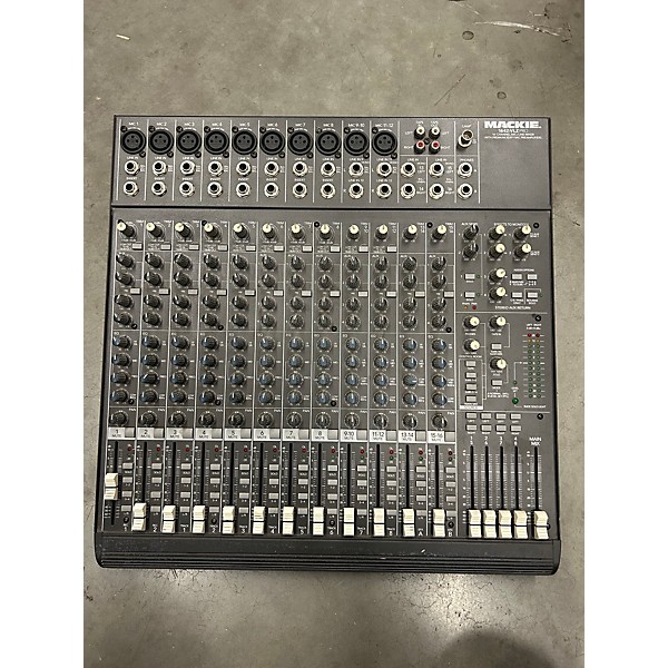 Used Mackie 1642VLZ PRO Unpowered Mixer