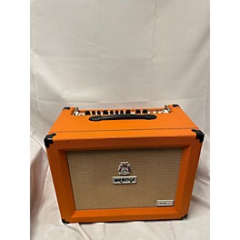 Used Orange Amplifiers Used Orange Amplifiers CR60C Crush Pro 60W 1x12 Guitar Combo Amp