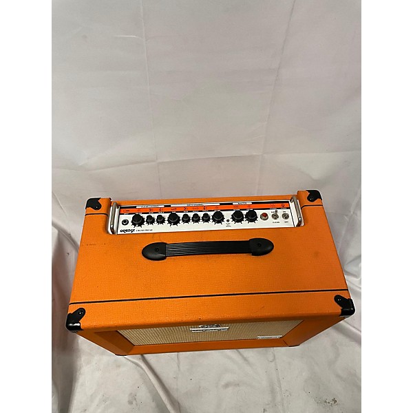 Used Orange Amplifiers Used Orange Amplifiers CR60C Crush Pro 60W 1x12 Guitar Combo Amp