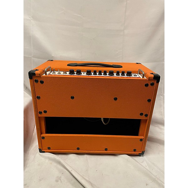 Used Orange Amplifiers Used Orange Amplifiers CR60C Crush Pro 60W 1x12 Guitar Combo Amp