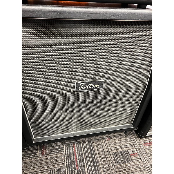 Used Kustom Kg412 Guitar Cabinet