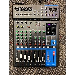 Used Yamaha MG10XUF Digital Mixer