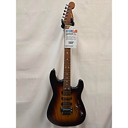 Used Charvel Used Charvel Guthrie Govan USA Signature 3 Tone Sunburst Solid Body Electric Guitar