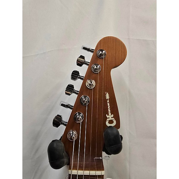 Used Charvel Used Charvel Guthrie Govan USA Signature 3 Tone Sunburst Solid Body Electric Guitar