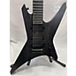 Used Jackson Used Jackson Pro Series Signature Dave Davidson Warrior WR7 Distressed Ash Solid Body Electric Guitar