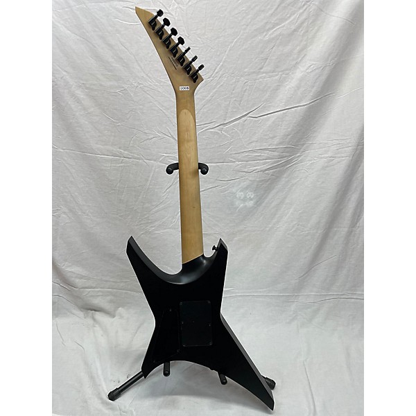 Used Jackson Used Jackson Pro Series Signature Dave Davidson Warrior WR7 Distressed Ash Solid Body Electric Guitar