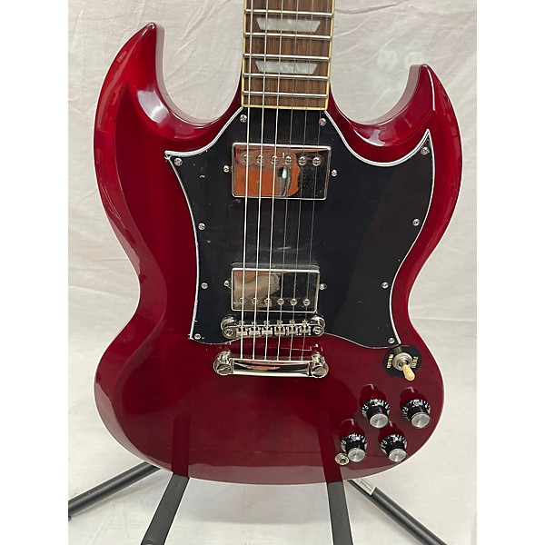 Used Epiphone SG Standard Solid Body Electric Guitar