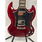 Used Epiphone SG Standard Solid Body Electric Guitar