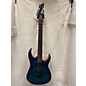 Used Ibanez Used Ibanez RG6003FM Ocean Blue Burst Solid Body Electric Guitar thumbnail