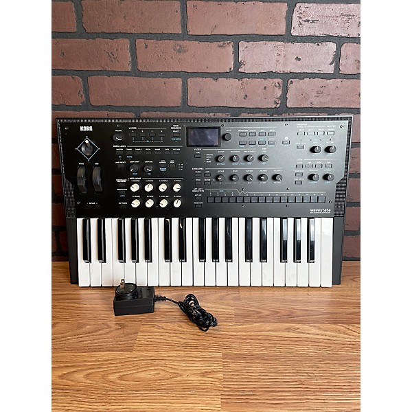 Used KORG WAVESTATE Synthesizer