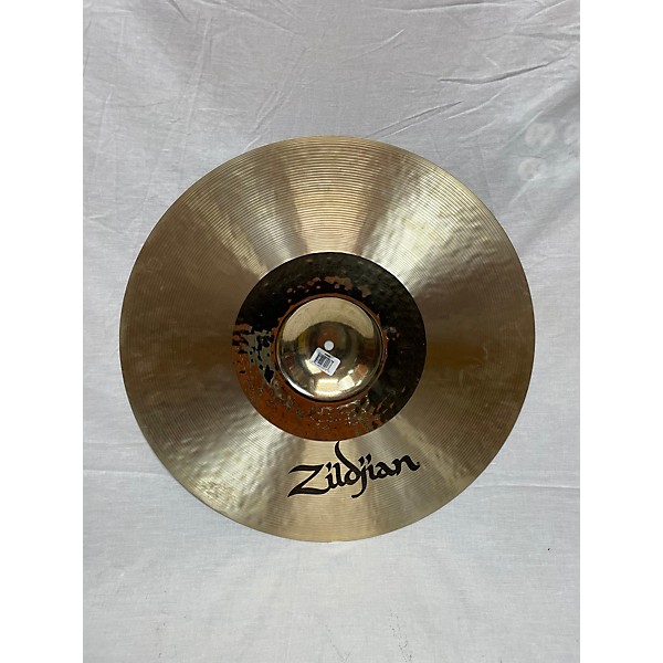 Used Zildjian 21in K Custom Hybrid Ride Cymbal