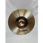 Used Zildjian 21in K Custom Hybrid Ride Cymbal