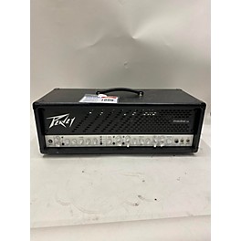 Used In Store Used Used Peavey Invective 120 Tube Guitar Amp Head