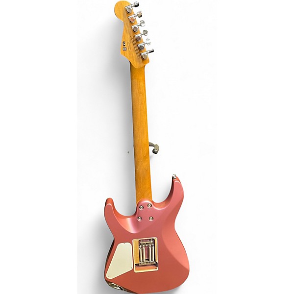Used Charvel PRO MOD DK24 BURGANDY MIST Solid Body Electric Guitar