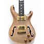 Used PRS Used PRS Private Stock 987 Custom 22 Natural Hollow Body Electric Guitar