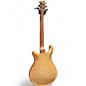 Used PRS Used PRS Private Stock 987 Custom 22 Natural Hollow Body Electric Guitar