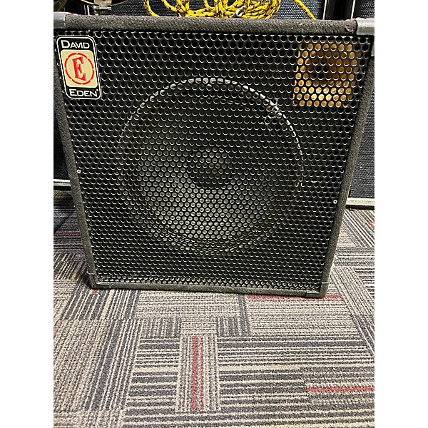 Used Eden D115t Bass Cabinet