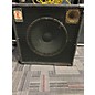 Used Eden D115t Bass Cabinet thumbnail