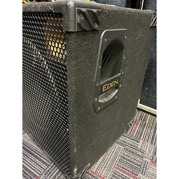 Used Eden D115t Bass Cabinet