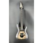 Used Ibanez Used Ibanez SIX6FDFM Iron Label Dark Space Solid Body Electric Guitar thumbnail