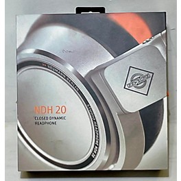 Used Neumann NDH20 Studio Headphones