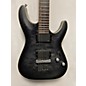 Used Schecter Guitar Research Used Schecter Guitar Research C1 Platinum Black Solid Body Electric Guitar