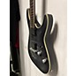 Used Schecter Guitar Research Used Schecter Guitar Research C1 Platinum Black Solid Body Electric Guitar