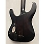 Used Schecter Guitar Research Used Schecter Guitar Research C1 Platinum Black Solid Body Electric Guitar