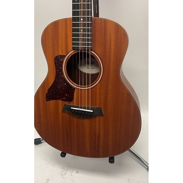 Used Taylor GS Mini Mahogany LH Acoustic Guitar