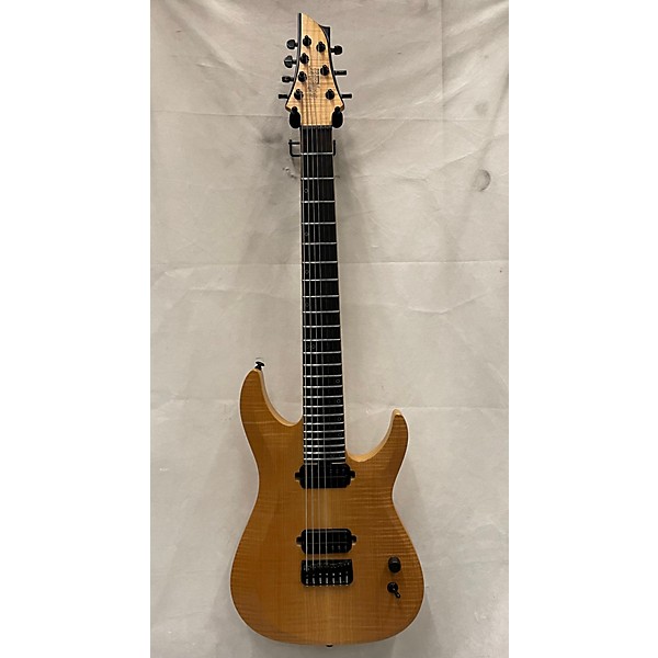 Used Schecter Guitar Research Used Schecter Guitar Research KM7 MKII Solid Body Electric Guitar