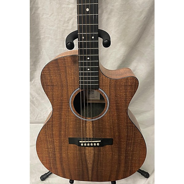 Used Martin GPC SPECIAL KOA X Acoustic Electric Guitar