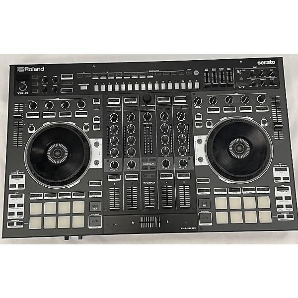 Used Roland DJ-808 DJ Controller