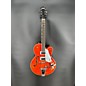 Used Gretsch Guitars Used Gretsch Guitars G5420T Electromatic Orange Hollow Body Electric Guitar thumbnail